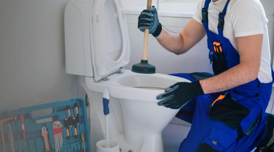 Professional sewer line repair services in Courtland, AL